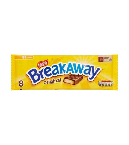 Nestle Breakaway